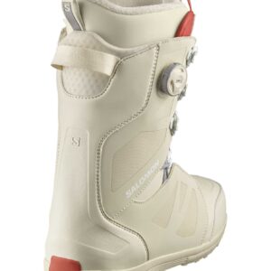 Launch Lace Sj Boa Bleached Sand/Almond Milk/Aurora