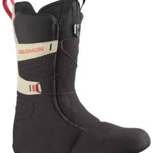 Echo Lace Sj Boa Spray Green/Black/Hot Coral