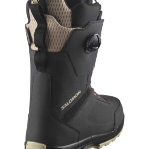 Echo Dual Boa Spray Green/Black/Hot Coral