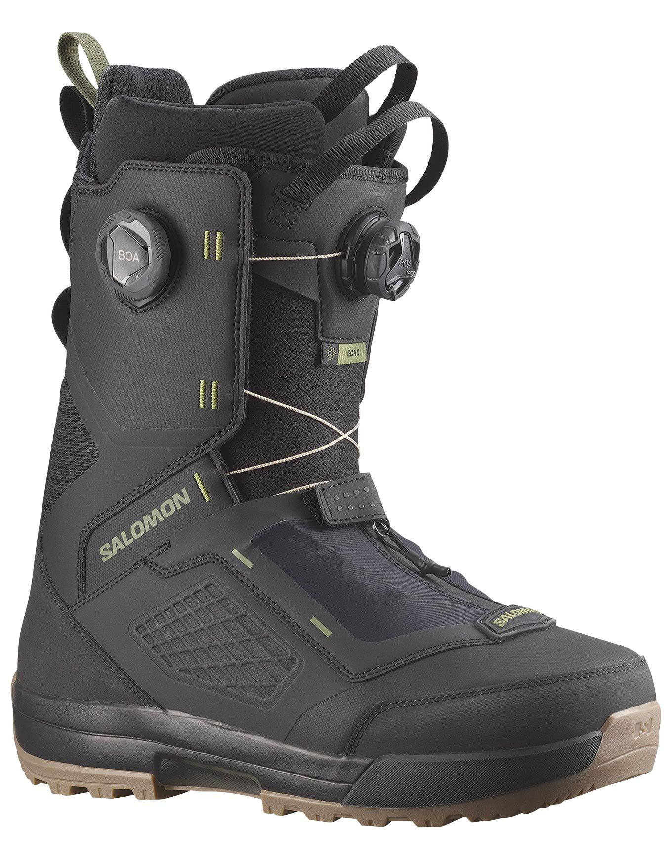 Echo Dual Boa Black/Deep Lichen Green – Image 3