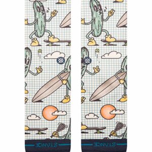 Feeling Pickled Crew Cream