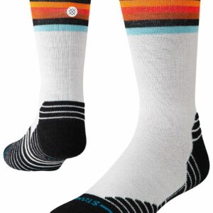 Vindicated Mid Wool Crew Light Heather