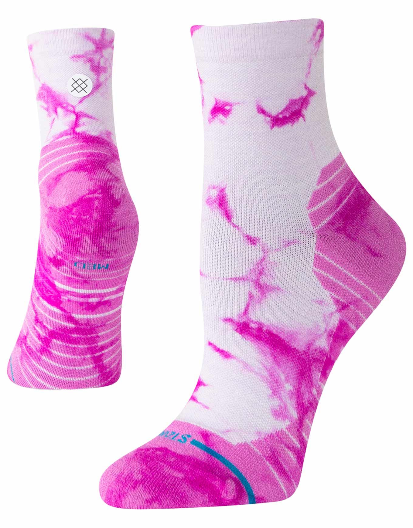 Aria Light Wool Quarter Berry – Image 2