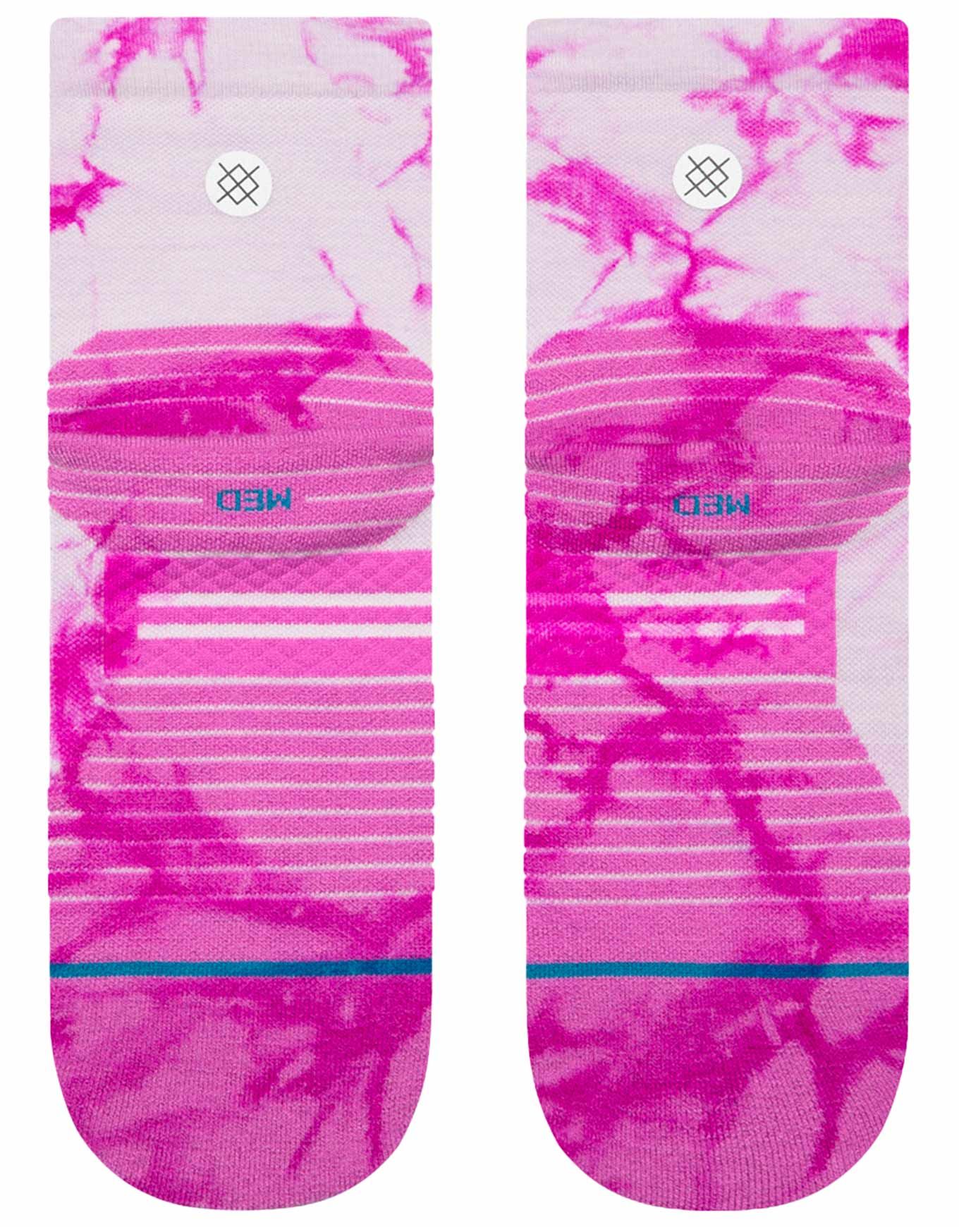 Aria Light Wool Quarter Berry – Image 3