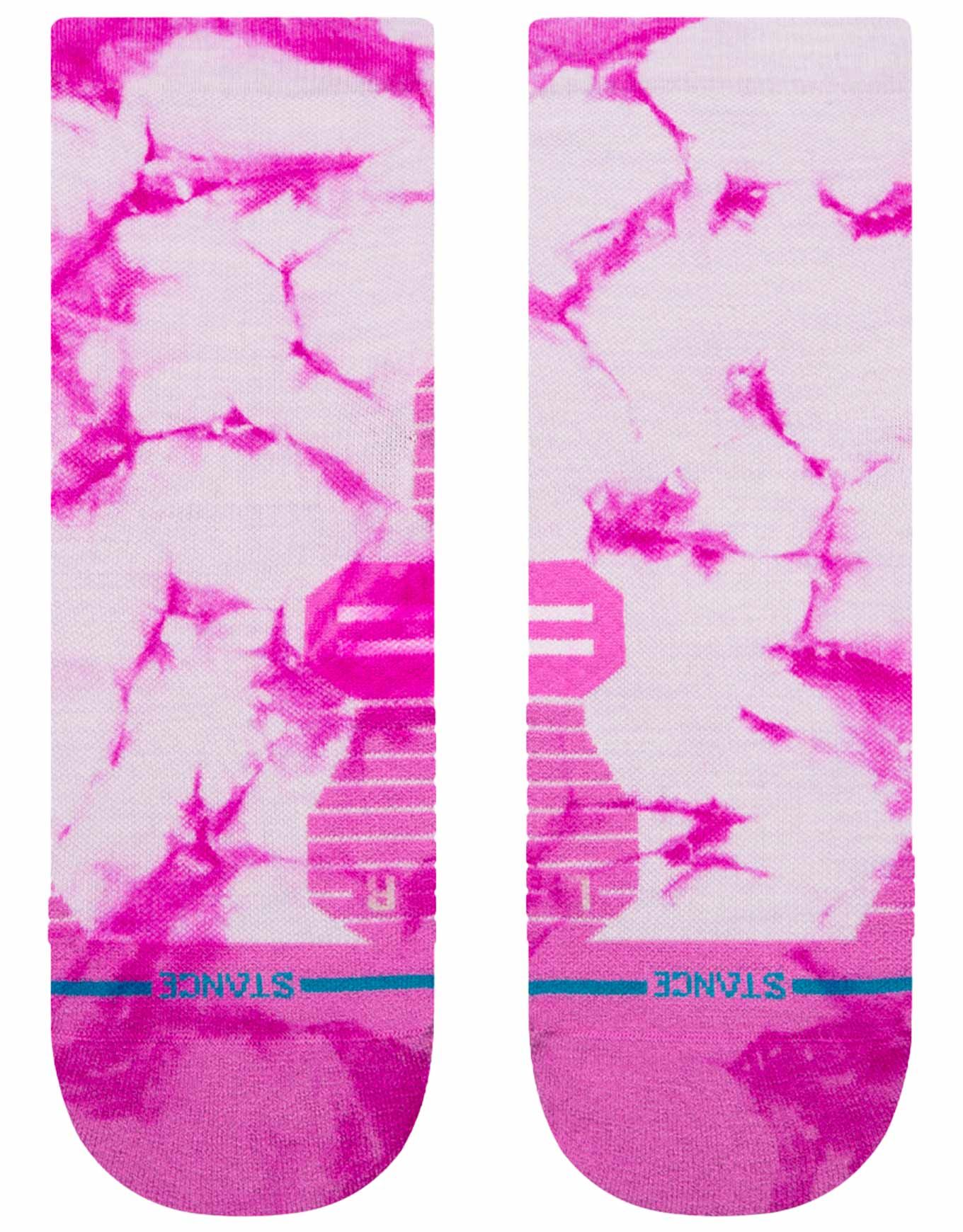 Aria Light Wool Quarter Berry