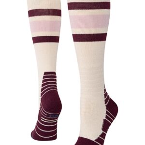 Womens Boyd Mid Wool Snow Oatmeal