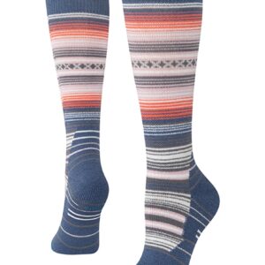 Womens Curren Mid Wool Snow Seablue