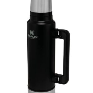 Classic Legendary Bottle 1.4L Matte Black