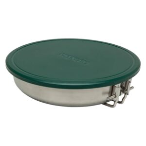 The All-In-One Fry Pan Set 32oz Stainless Steel