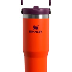 Classic IceFlow™ Flip Straw Tumbler 0.89L Tigerlily
