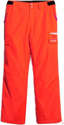 Ski Ultimate Rescue Trousers Hyper Fire Coral – Image 4