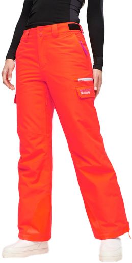Ski Ultimate Rescue Trousers Hyper Fire Coral – Image 3