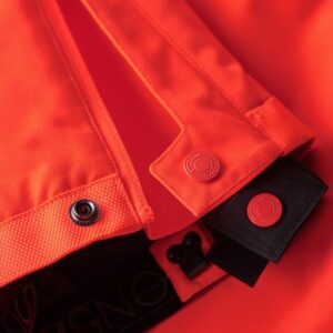 Ski Ultimate Rescue Trousers Hyper Fire Coral