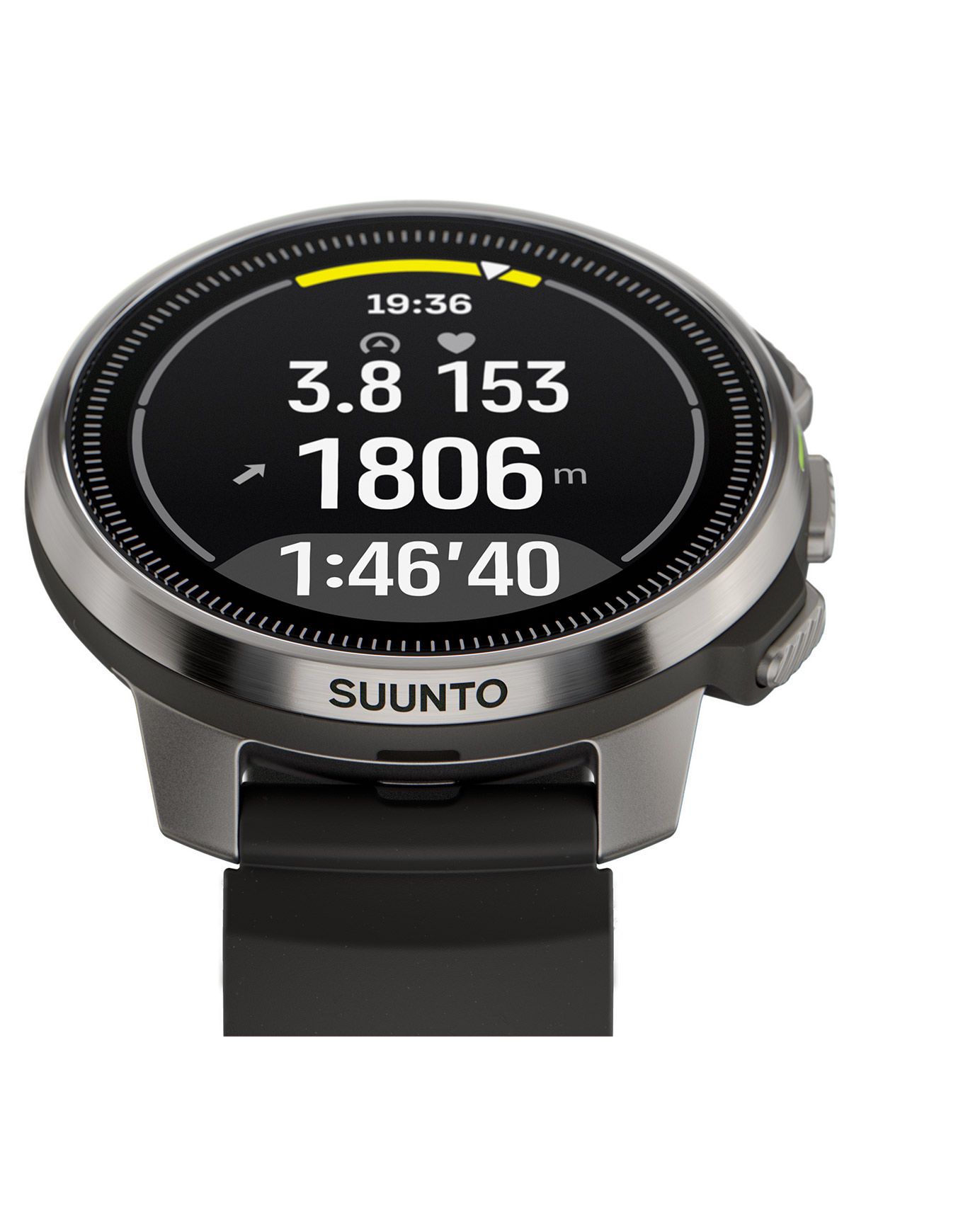 Suunto Ocean Steel Black – Image 4
