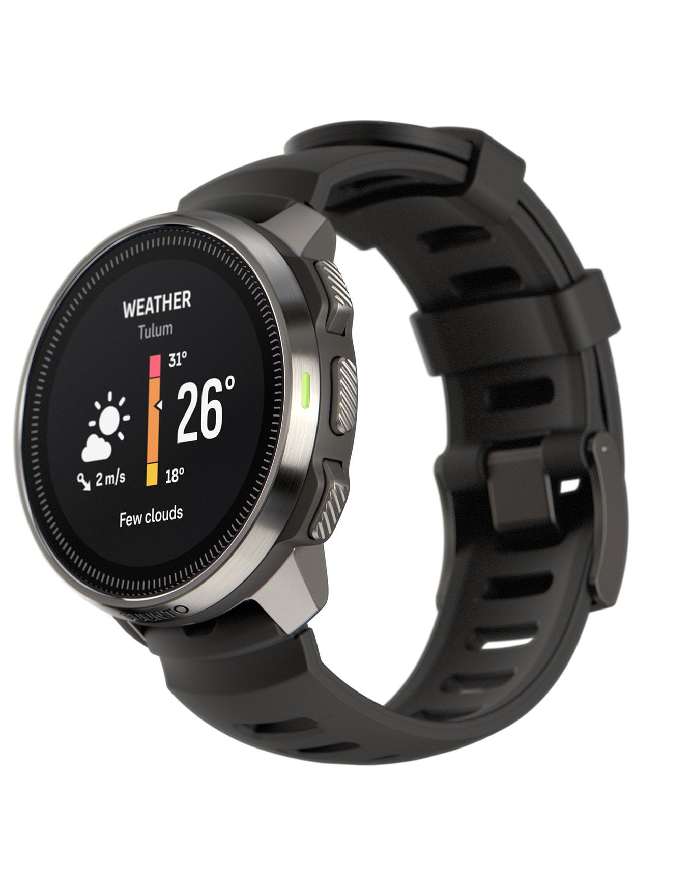 Suunto Ocean Steel Black – Image 3