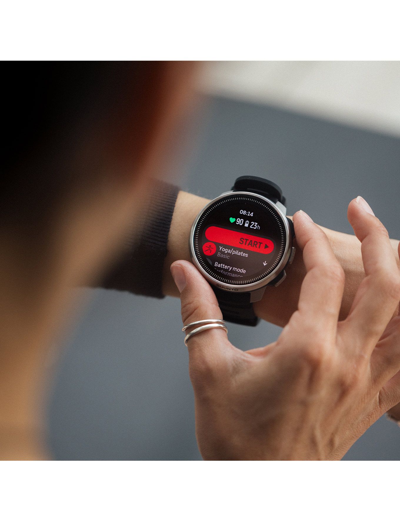 Suunto Ocean Steel Black – Image 2