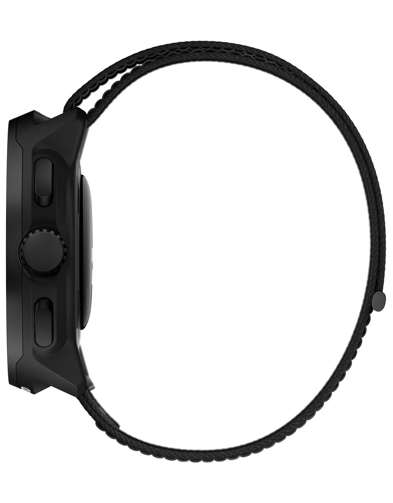 Suunto Run All Black + Textile Strap – Image 3