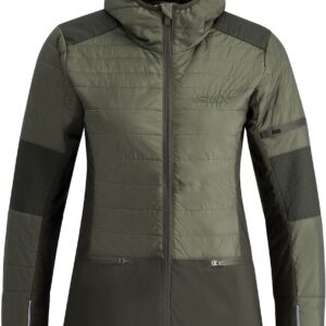 Horizon Jacket W Olive Dark Olive