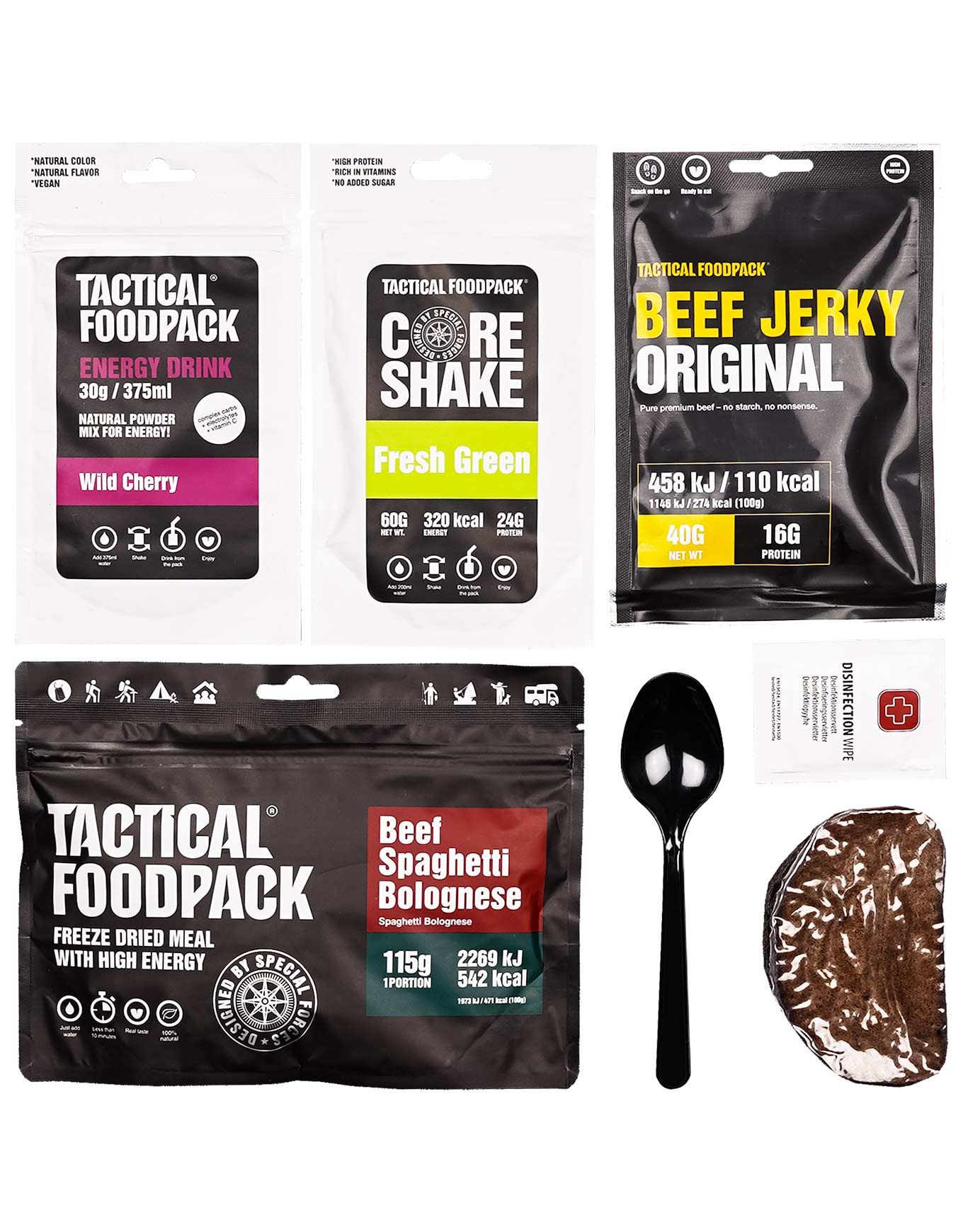 Ration de 1 Repas Echo – Image 3