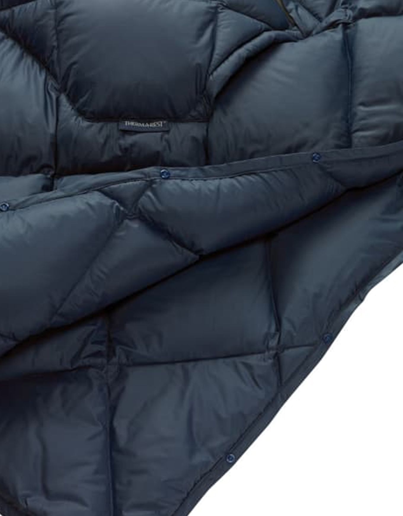 Honcho Poncho Down Outspace Blue