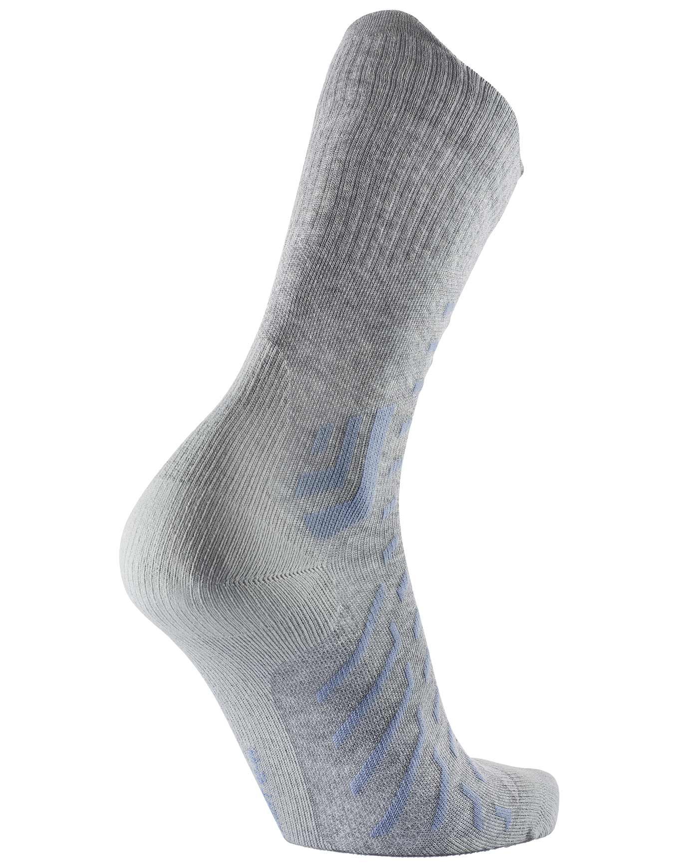 Trekking Cool Light Crew Grey/Blue – Image 2