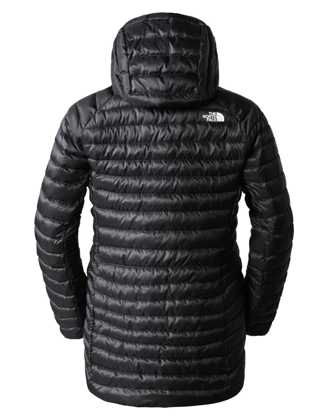 W New Trevail Parka TNF Black – Image 5