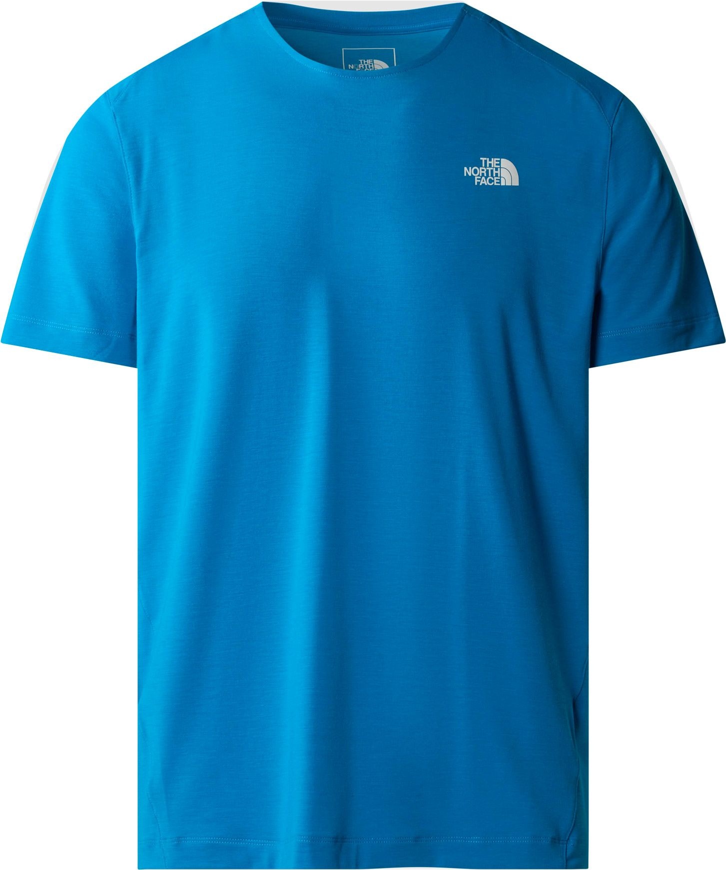 M Lightning Alpine S/S Tee Skyline Blue – Image 2