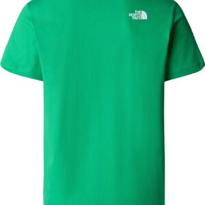M Berkeley California S/S Tee- In Scrap Optic Emerald