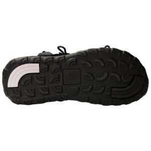 M Explore Camp Sandal  Black/ Black