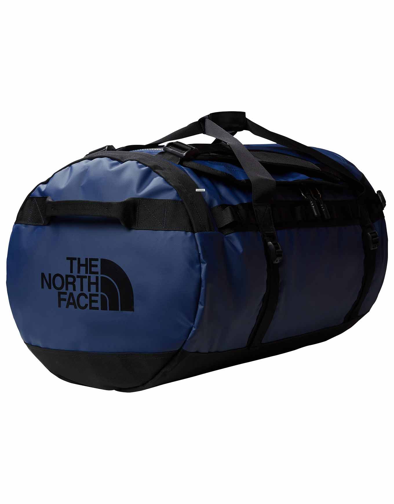 Base Camp Duffel L Summit Navy TNF Black – Image 3