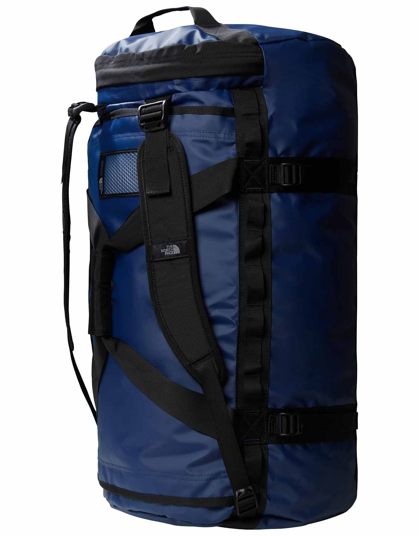 Base Camp Duffel L Summit Navy TNF Black – Image 5