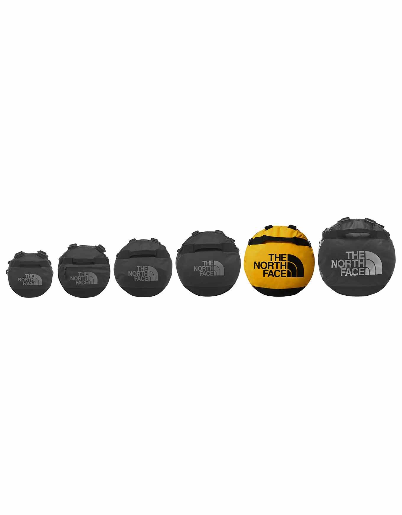 Base Camp Duffel XL Summit Gold TNF Black – Image 3