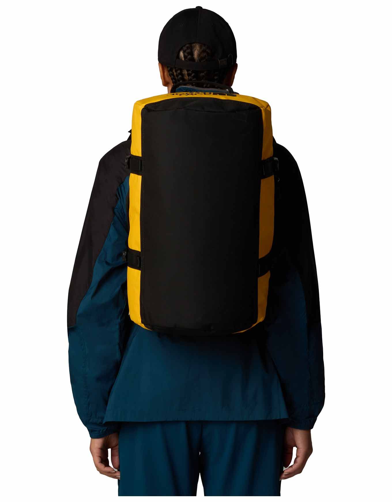 Base Camp Duffel XL Summit Gold TNF Black – Image 4