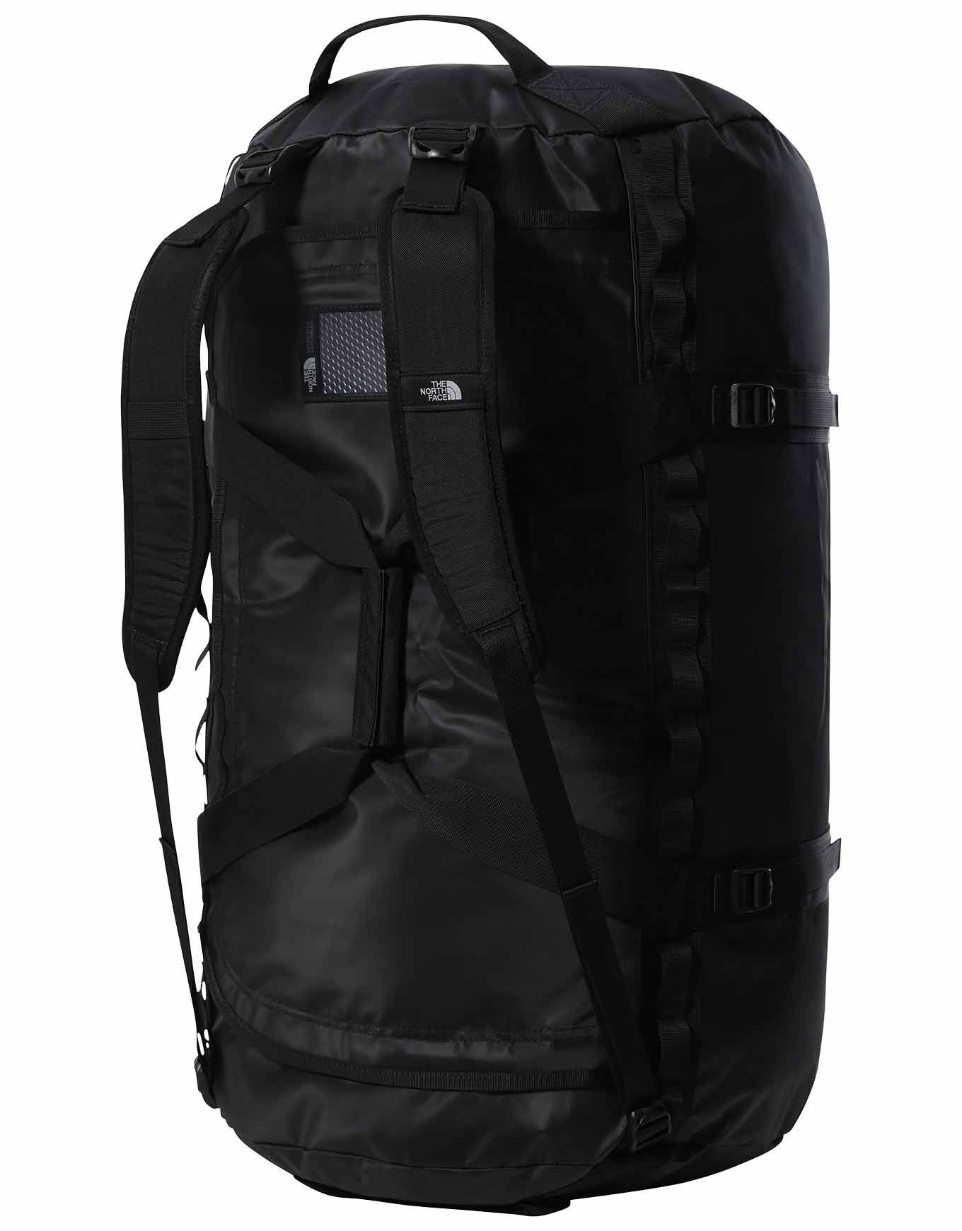 Base Camp Duffel XL TNF Black TNF White – Image 5