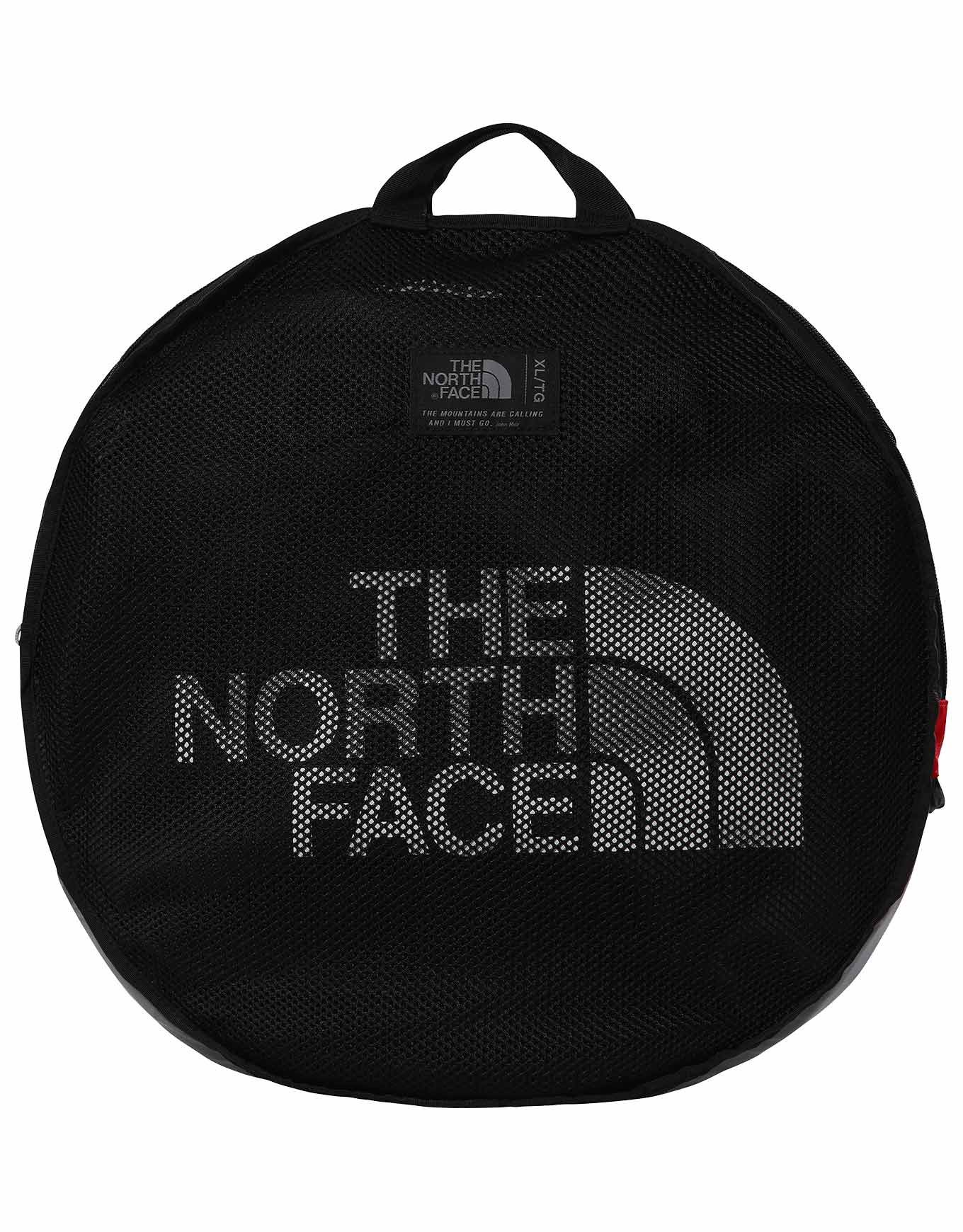 Base Camp Duffel XL TNF Black TNF White – Image 3