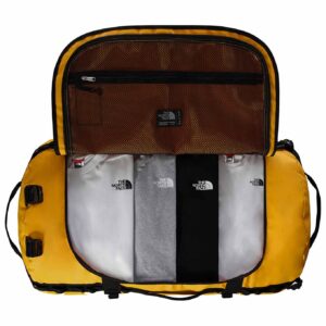 Base Camp Duffel XXL Summit Gold TNF Black