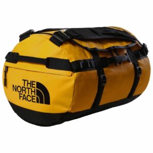 Base Camp Duffel S Summit Gold TNF Black