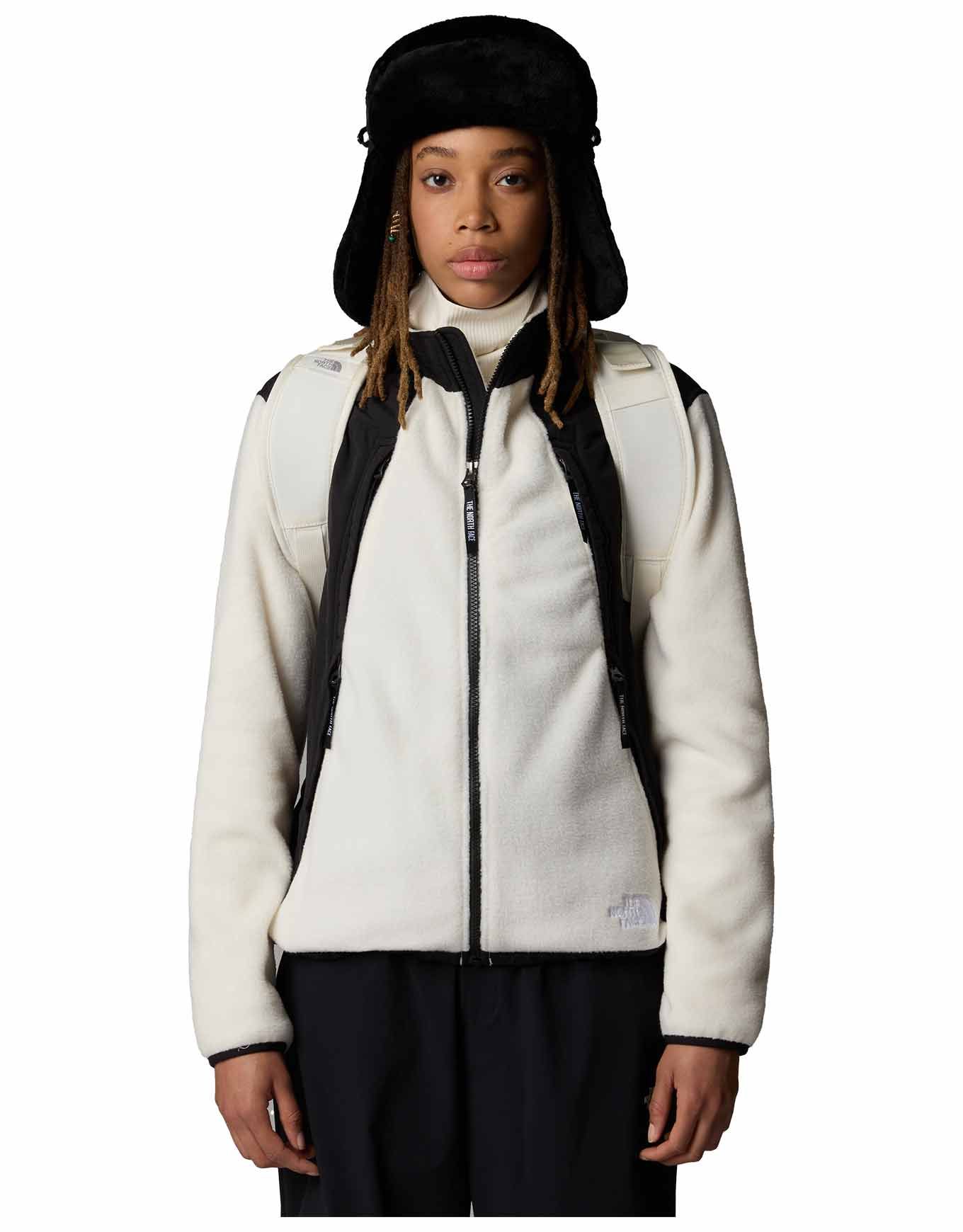 Base Camp Duffel S White Dune TNF White – Image 2