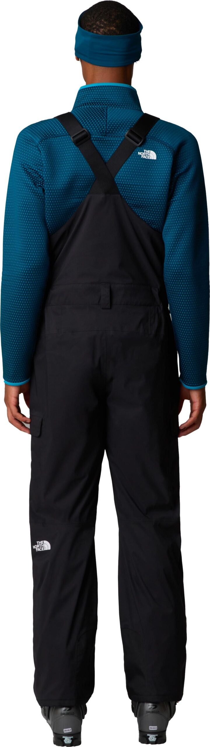 M Freedom Bib TNF Black