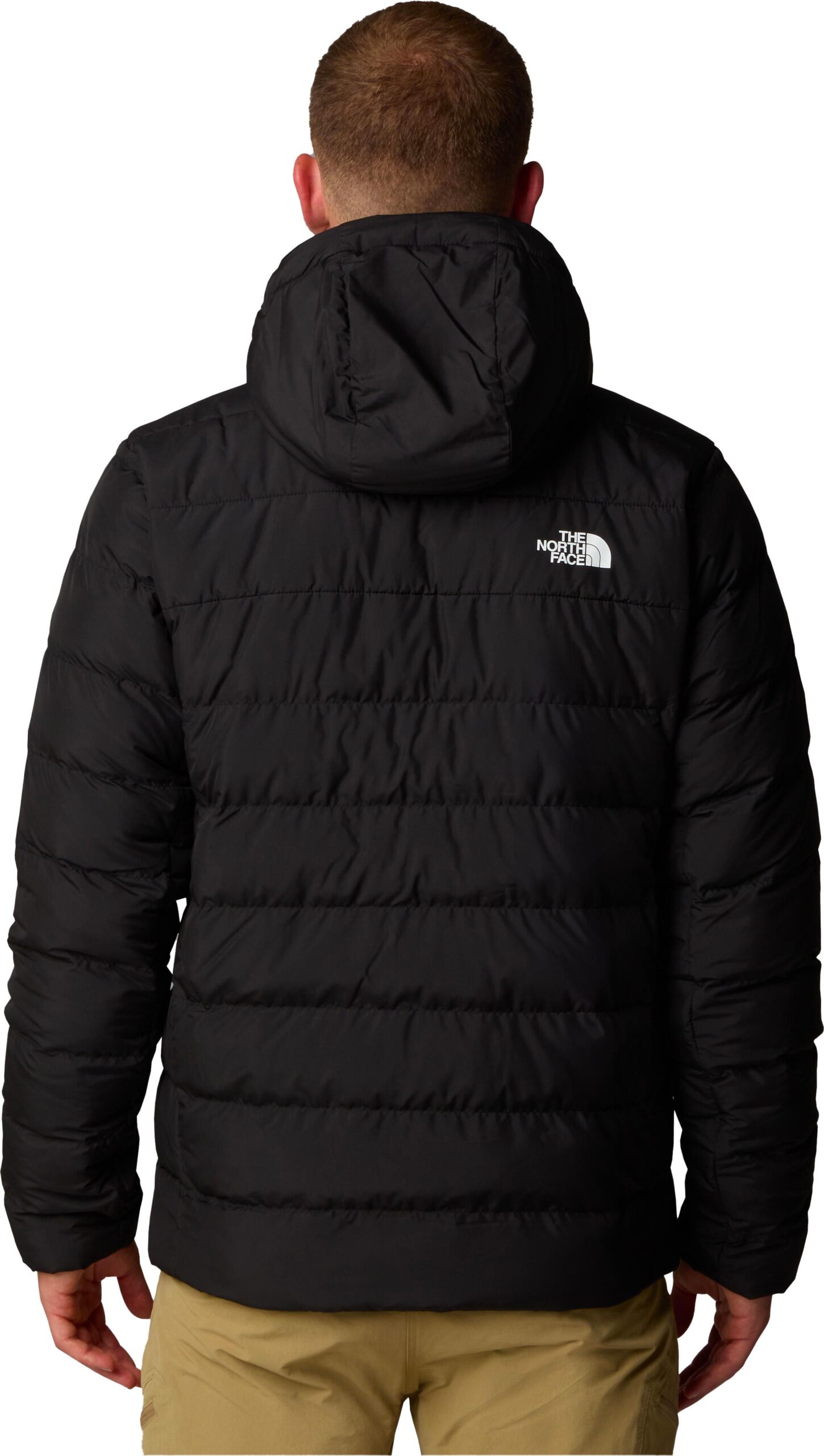 M Aconcagua 3 Hoodie TNF Black