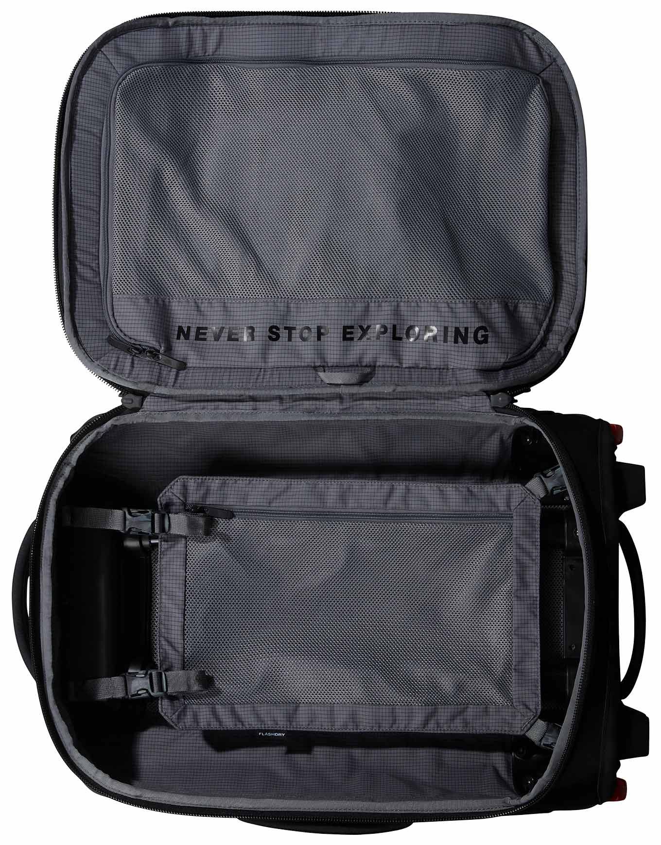 Base Camp Rolling Thunder 22 TNF Black TNF Black – Image 5