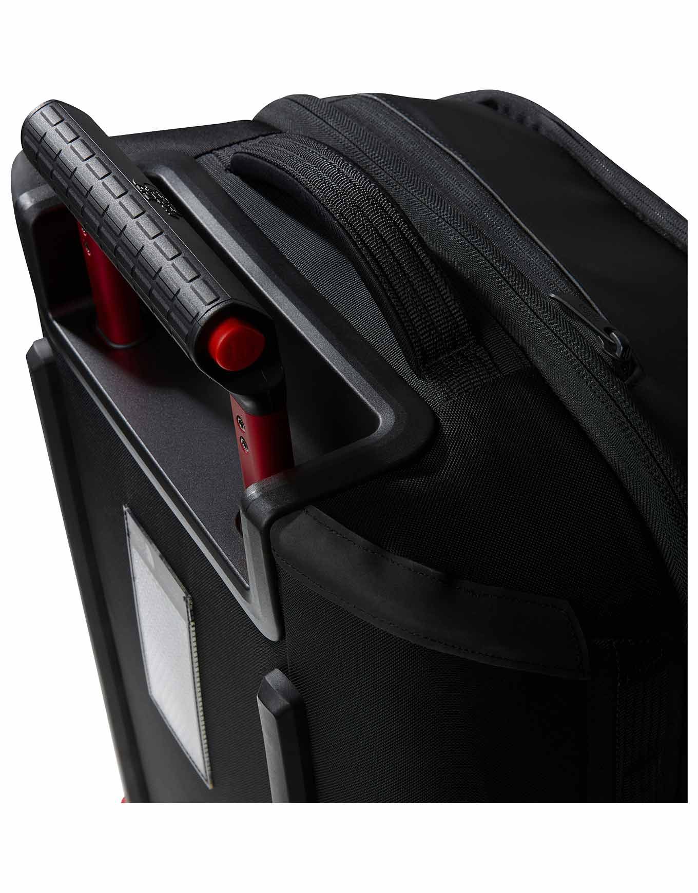 Base Camp Rolling Thunder 22 TNF Black TNF Black – Image 3