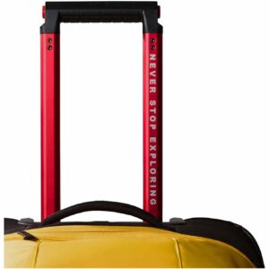 Base Camp Rolling Thunder 28 Summit Gold TNF Black