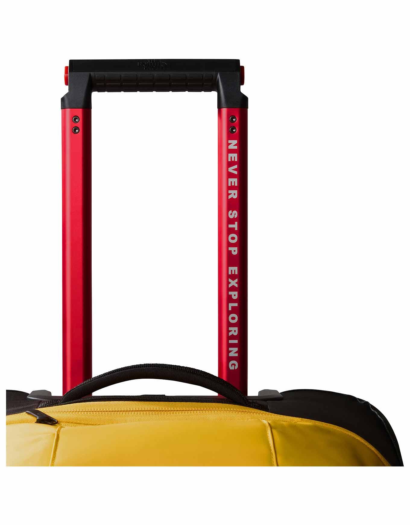 Base Camp Rolling Thunder 28 Summit Gold TNF Black