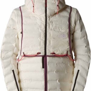 A68A Woven 50/50 Jacket Khaki Stone/White Dune