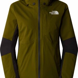 W Lenado Jacket Forest Olive/TNF Black