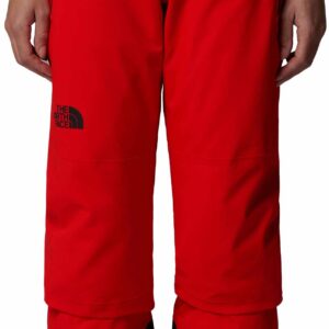 W Lenado Pant Fiery Red