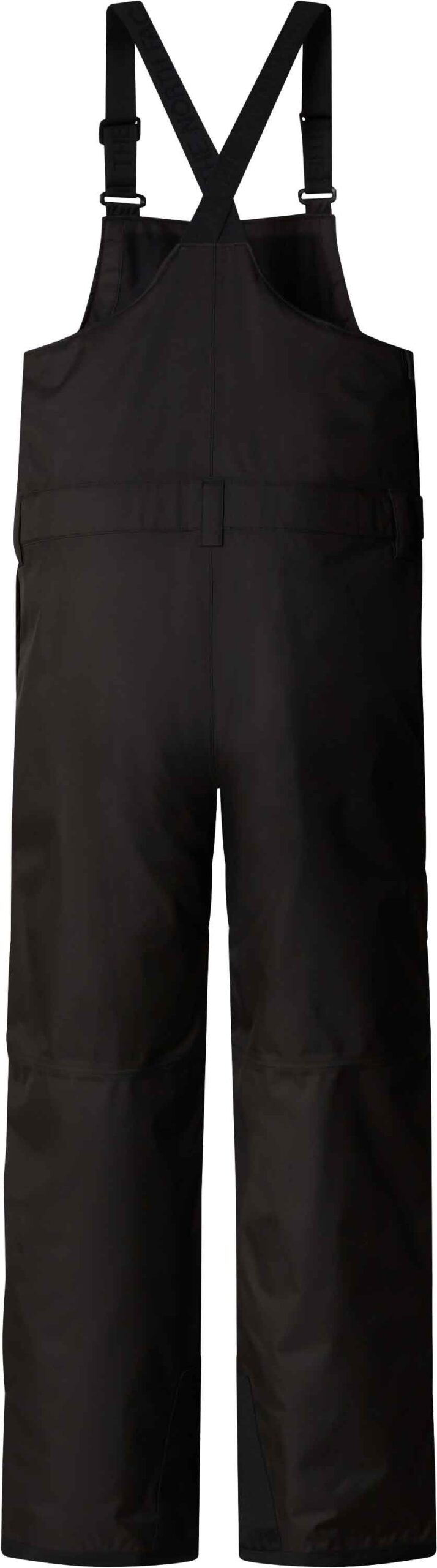 Teen Freedom Insulated Bib TNF Black