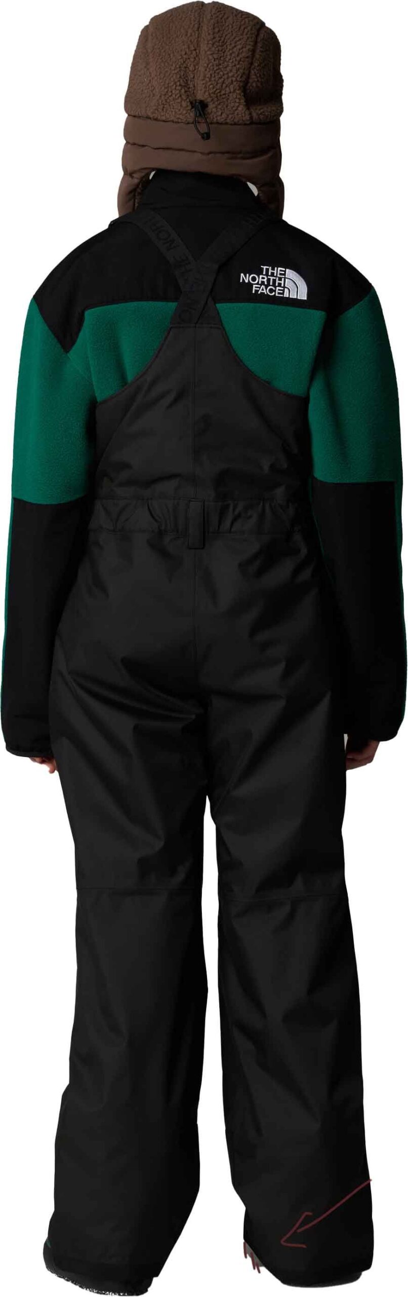 Teen Freedom Insulated Bib TNF Black – Image 2