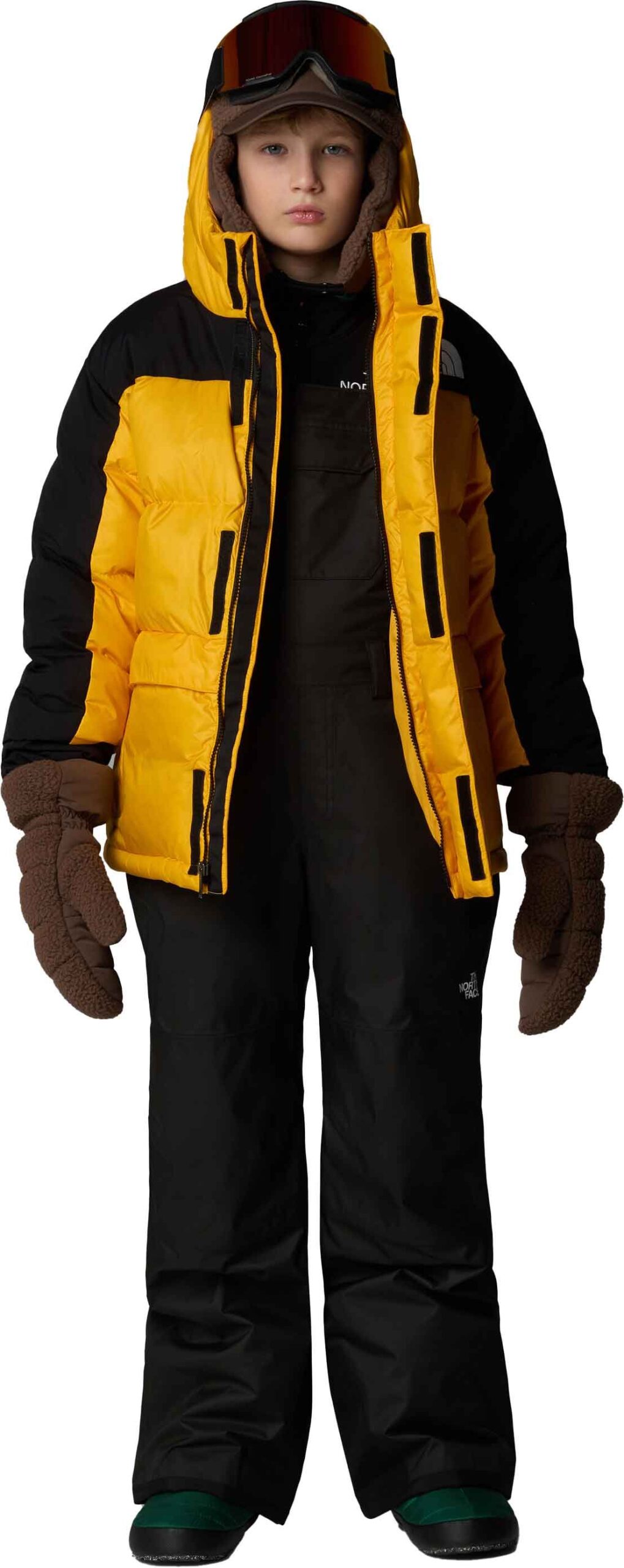 Teen Freedom Insulated Bib TNF Black – Image 3